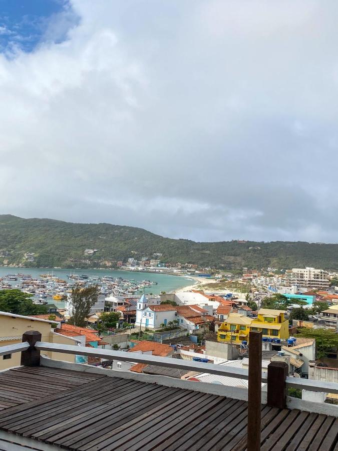 Loft Praia Dos Anjos Arraial do Cabo Exteriér fotografie