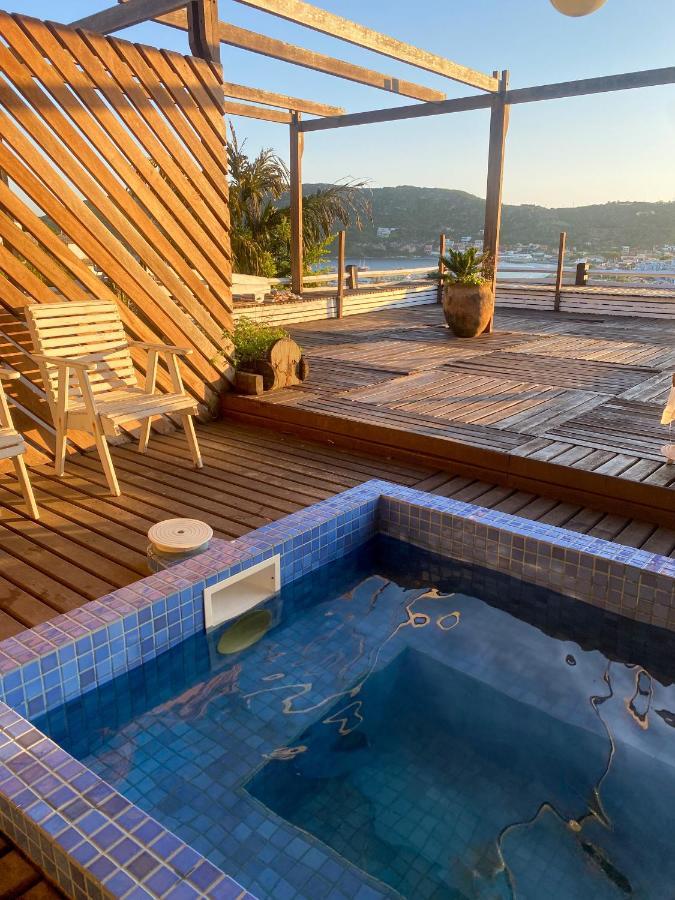 Loft Praia Dos Anjos Arraial do Cabo Exteriér fotografie