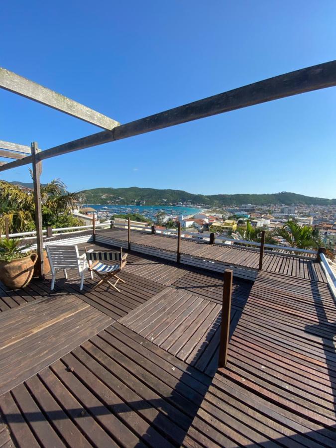 Loft Praia Dos Anjos Arraial do Cabo Exteriér fotografie